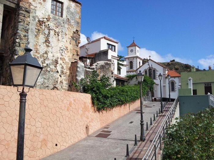 Casa Luisa Atico - Vallehermoso Centro Casco Antiguo Zewnętrze zdjęcie