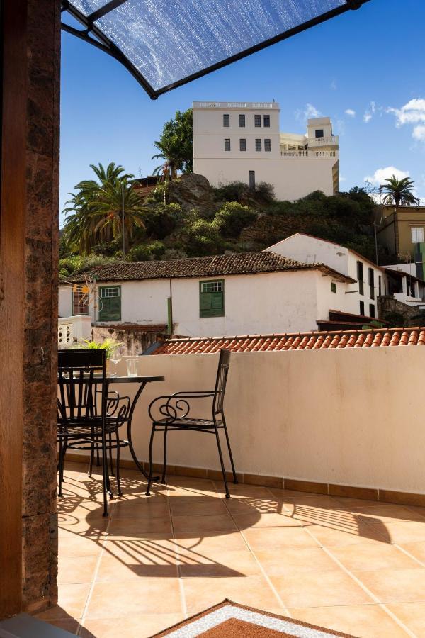 Casa Luisa Atico - Vallehermoso Centro Casco Antiguo Zewnętrze zdjęcie