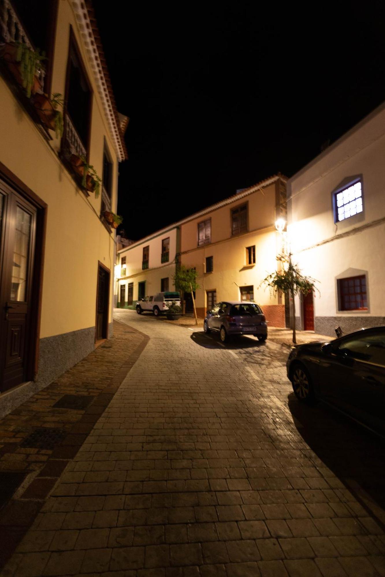 Casa Luisa Atico - Vallehermoso Centro Casco Antiguo Zewnętrze zdjęcie
