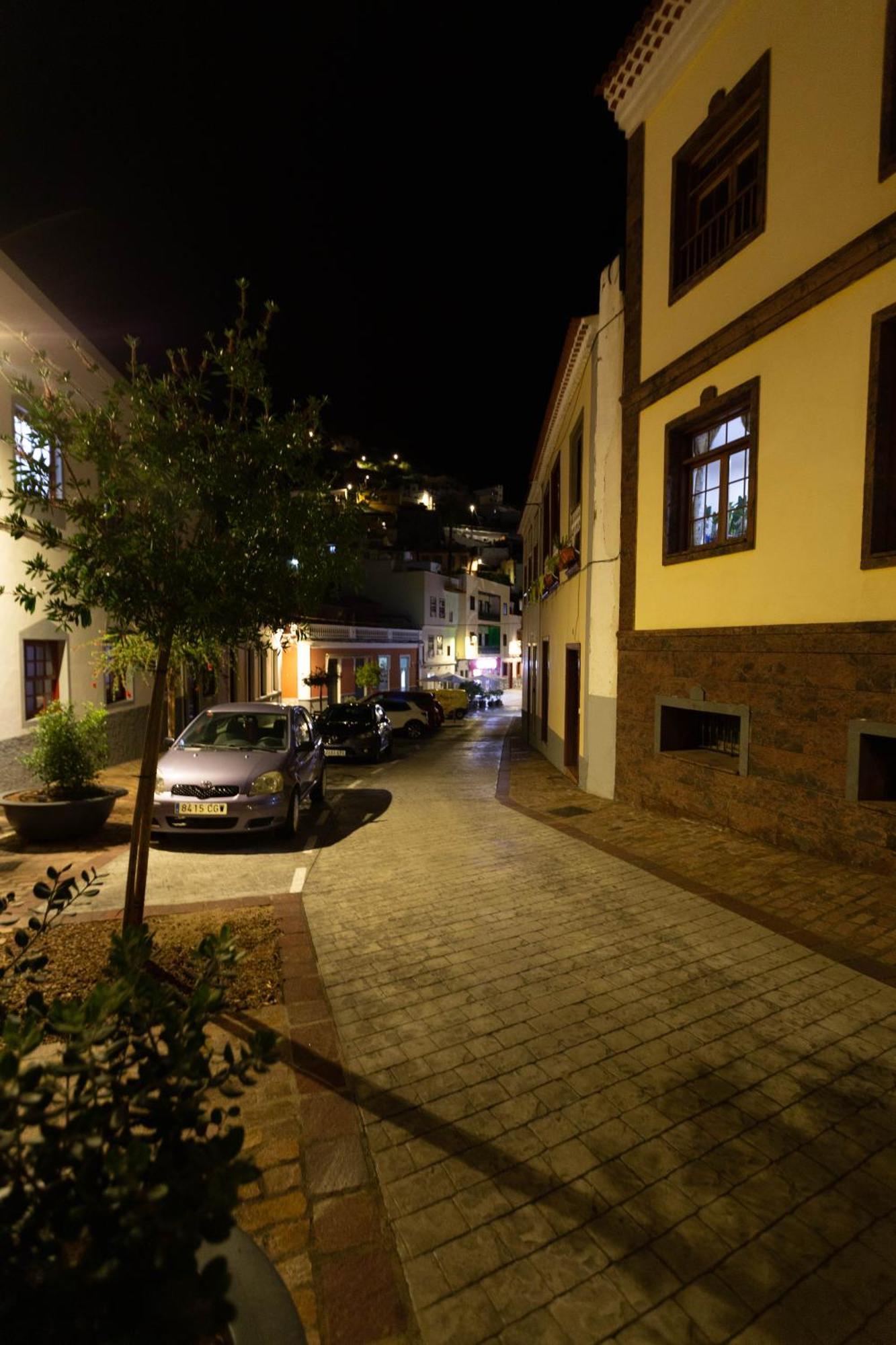 Casa Luisa Atico - Vallehermoso Centro Casco Antiguo Zewnętrze zdjęcie